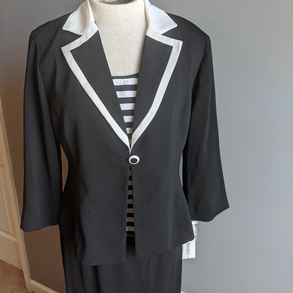 3 piece suit